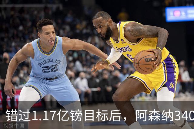 错过1.17亿镑目标后，阿森纳3400万签下佐利斯，替代特罗萨德
